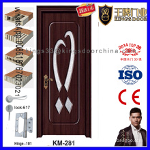 Interior Position MDF Wooden Room Door